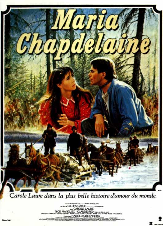 MARIA CHAPDELAINE